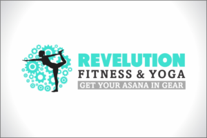 Design de Logo par Robert Macwan pour Revelution Fitness & Yoga | Design #12863795