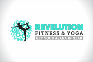 Design de Logo par Robert Macwan pour Revelution Fitness & Yoga | Design : #12864444
