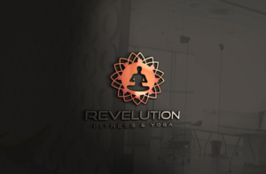Design de Logo par GLDesigns pour Revelution Fitness & Yoga | Design #12825896