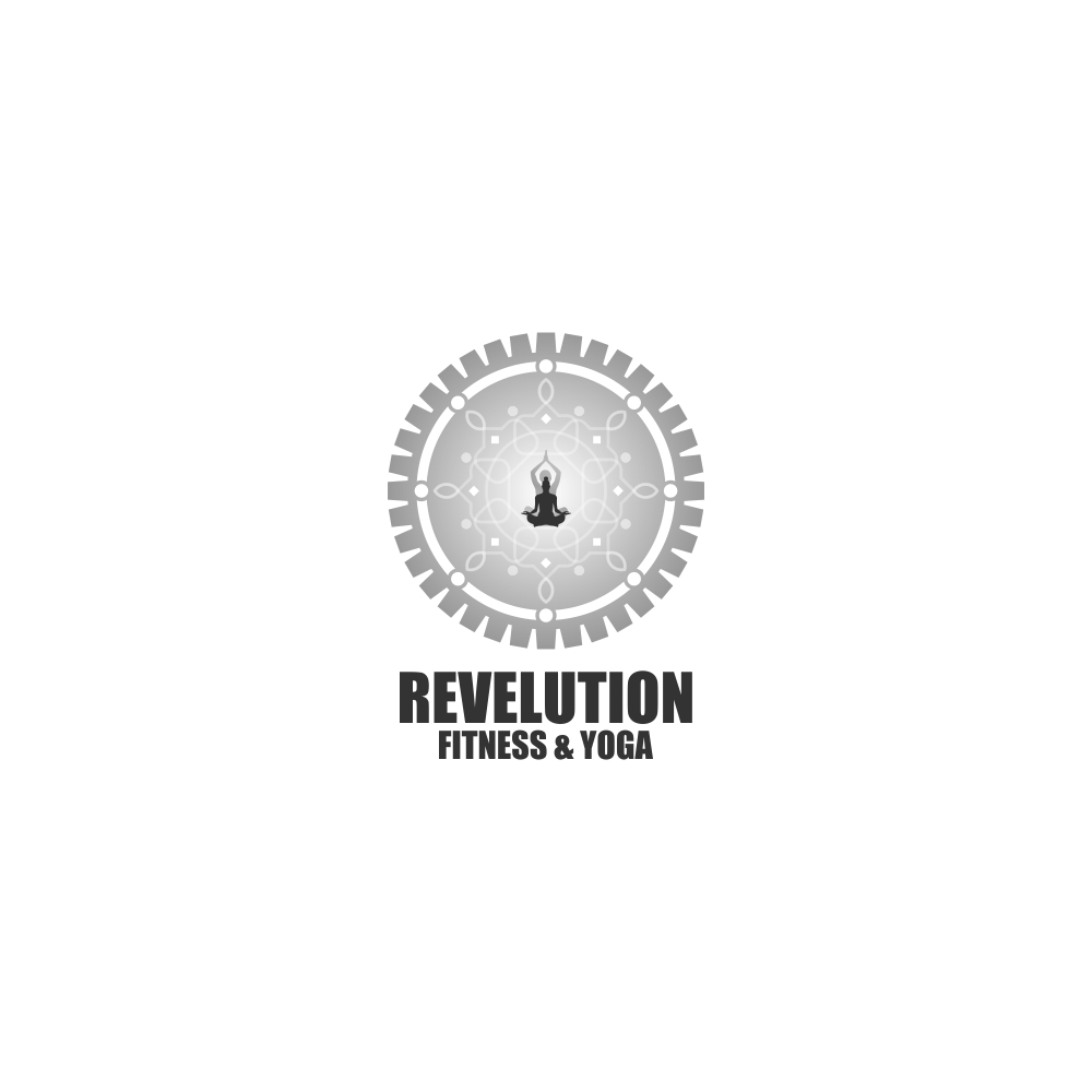 Design de Logo par creativeride pour Revelution Fitness & Yoga | Design #12846956