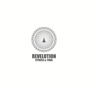 Design de Logo par creativeride pour Revelution Fitness & Yoga | Design : #12846956