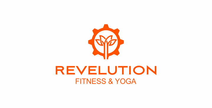 Logo Design by pa2pat for Revelution Fitness & Yoga | Design #12829485