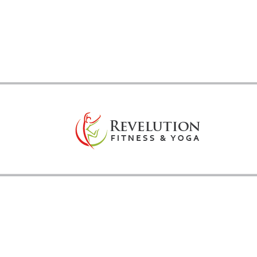 Logo-Design von Tere G artwork für Revelution Fitness & Yoga | Design #12827253