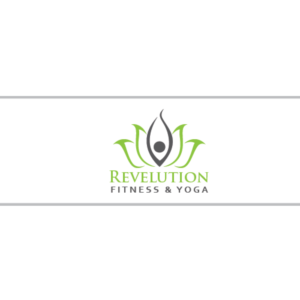 Logo Design by Tere G artwork for Revelution Fitness & Yoga | Design: #12827254
