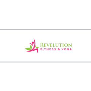 Logo Design by Tere G artwork for Revelution Fitness & Yoga | Design: #12827255