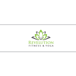 Logo Design by Tere G artwork for Revelution Fitness & Yoga | Design: #12827256