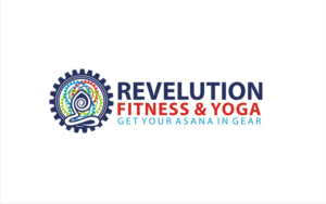 Design de Logo par nutu pour Revelution Fitness & Yoga | Design : #12826598