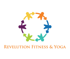 Logo Design by H M SUMON for Revelution Fitness & Yoga | Design: #12826685