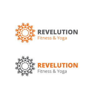 Logo Design by shanchud for Revelution Fitness & Yoga | Design: #12826803