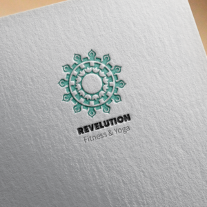 Logo Design by shanchud for Revelution Fitness & Yoga | Design: #12832134