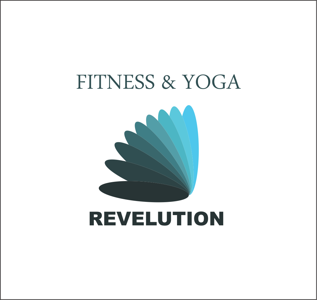 Logo-Design von ruslanramadhan100 für Revelution Fitness & Yoga | Design #12829254