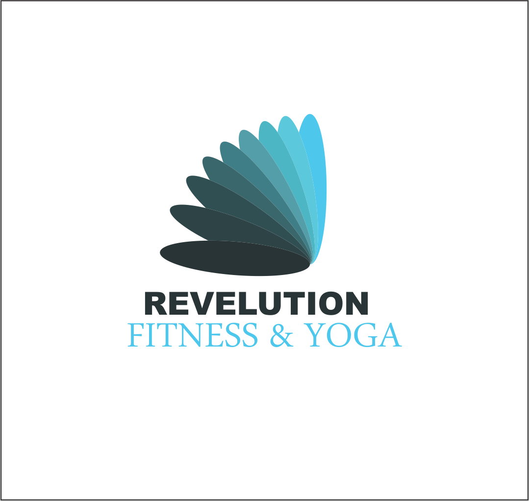 Logo-Design von ruslanramadhan100 für Revelution Fitness & Yoga | Design #12829255
