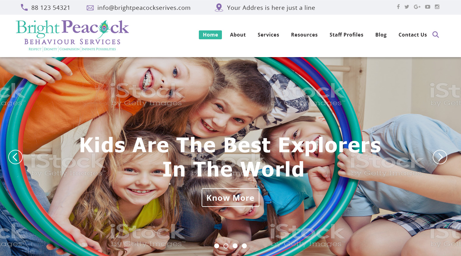 Web Design by Imagine Box for this project | Design #12933161