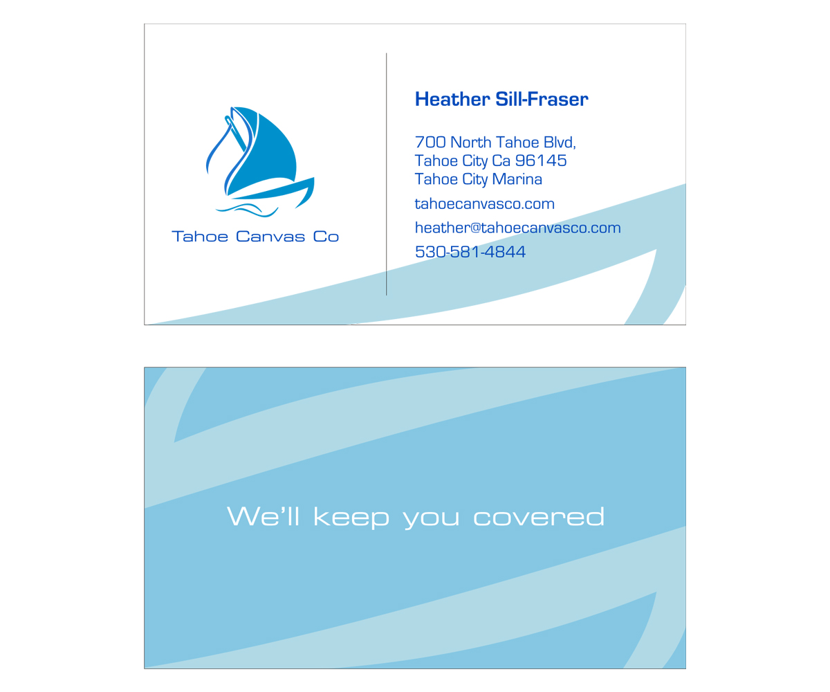 Business Card Design by  Zerobend for this project | Design #2433694