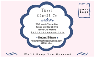 Business Card Design by si.Mayang
