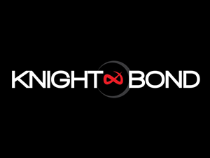 KNIGHT AND BOND / LA FIFTH  | Logo Design by Unkei