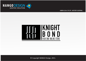 Logo Design by nango.design for this project | Design: #534744