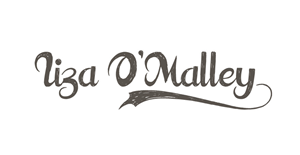 Liza O'Malley Photography | Logo Design by Marta Sobczak 