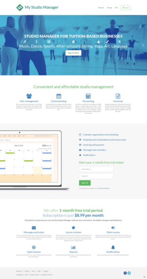 Web Design par pb pour PianoMaestro Pty Ltd | Design : #12844074
