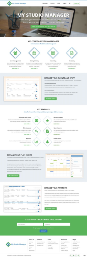 Web Design par pb pour PianoMaestro Pty Ltd | Design : #12848377