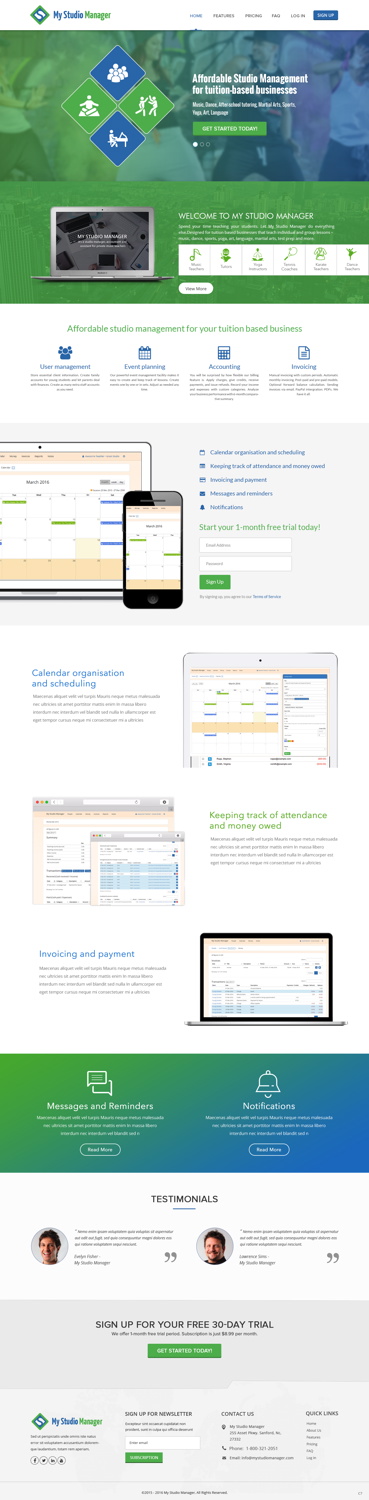Web Design par pb pour PianoMaestro Pty Ltd | Design #12942608