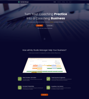 Web Design par maree_dez pour PianoMaestro Pty Ltd | Design : #12992658