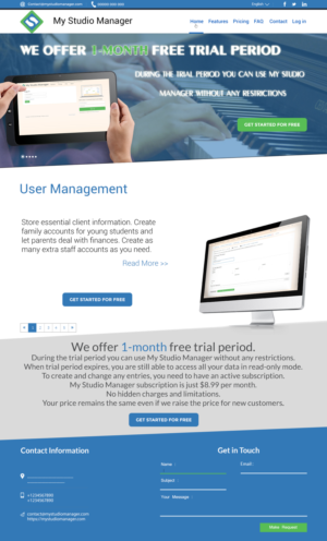 Web Design by Hichem RACHEDI