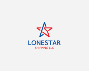 LONESTAR SHIPPING LLC | Logo Design by eko07