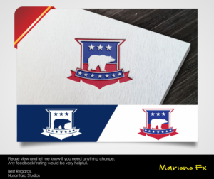 Logo Design by Mariono Fx for this project | Design: #12905517