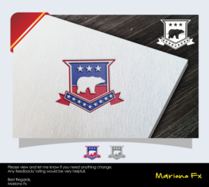 Logo Design by Mariono Fx for this project | Design: #12910003