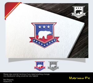 Logo Design by Mariono Fx
