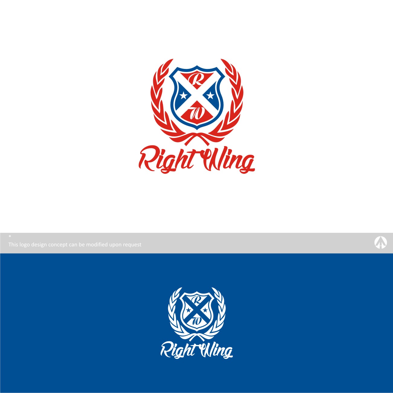 Logo Design by MBARO for this project | Design #12878611