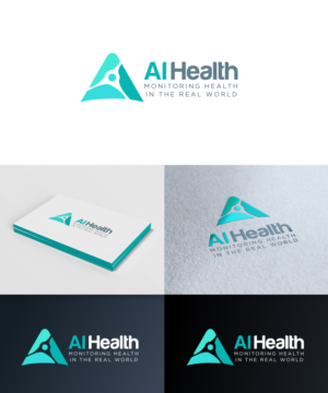 Logo-Design von Sergio Coelho für AI Health | Design: #12937279
