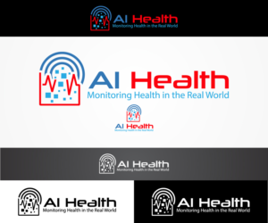 Logo Design by sangeloenriquez for AI Health | Design #12829698