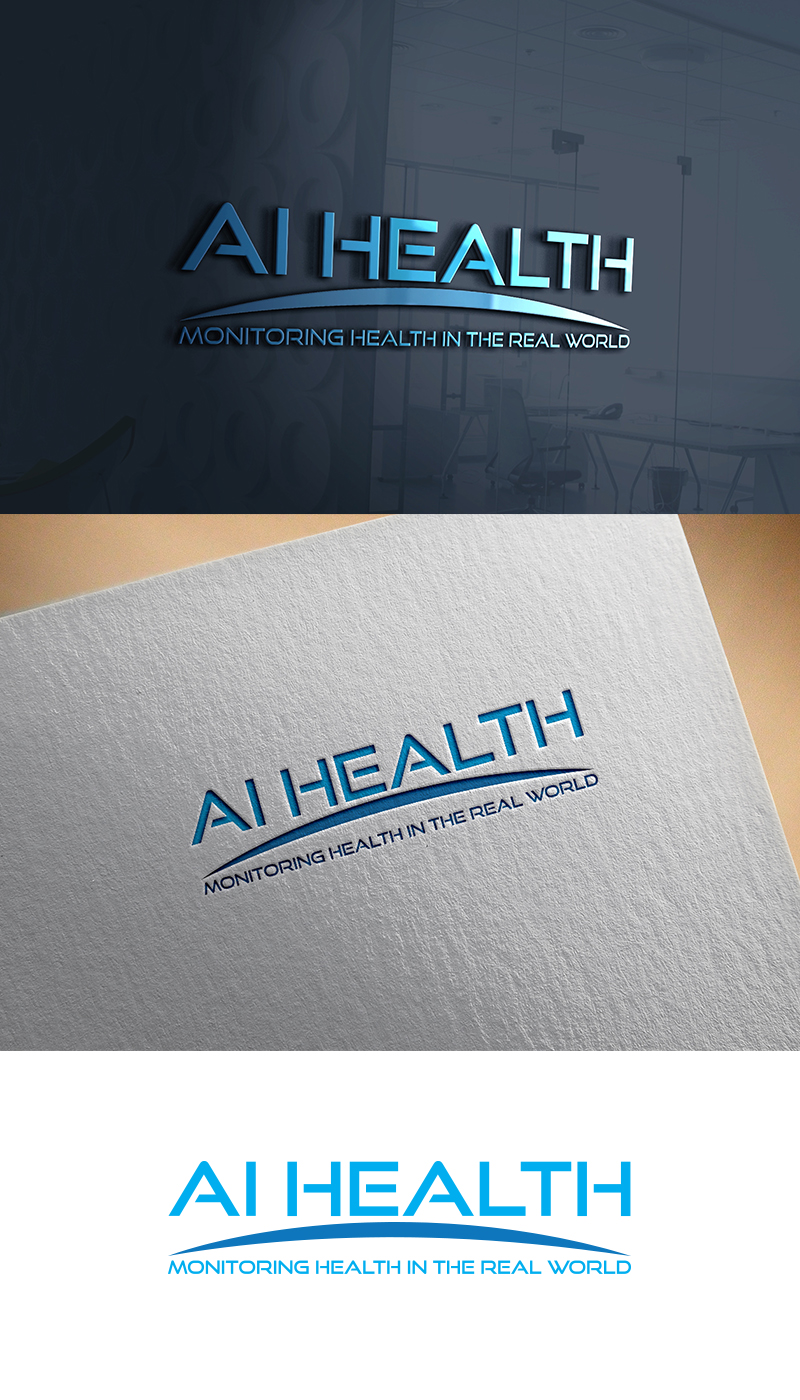 Logo Design by saeinpahore41504 for AI Health | Design #12860975