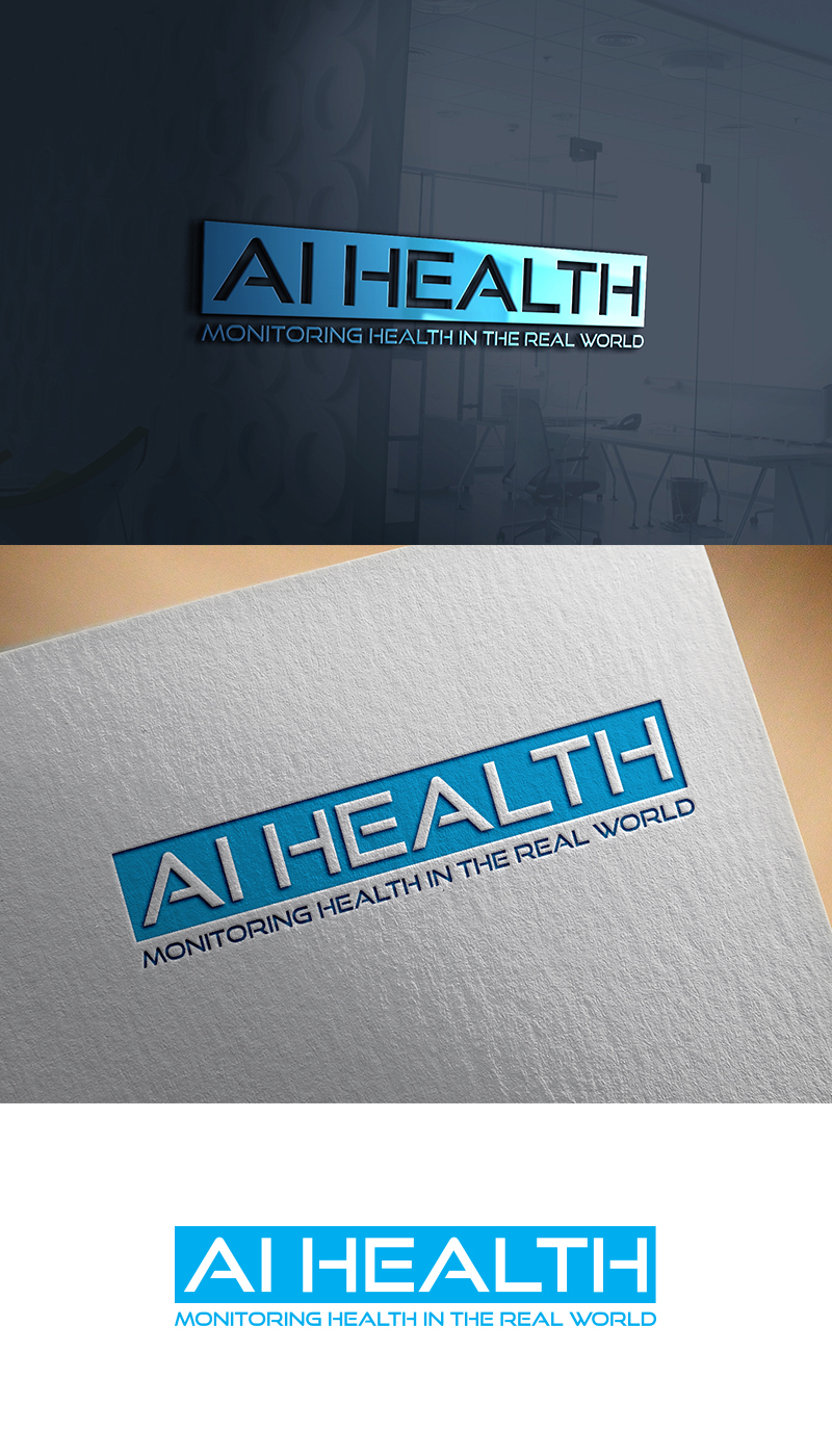 Logo-Design von saeinpahore41504 für AI Health | Design #12860976