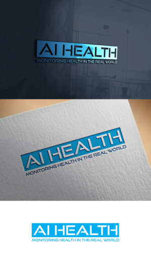 Logo-Design von saeinpahore41504 für AI Health | Design: #12860976