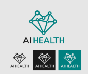 Logo Design by Asterios for AI Health | Design #12829272