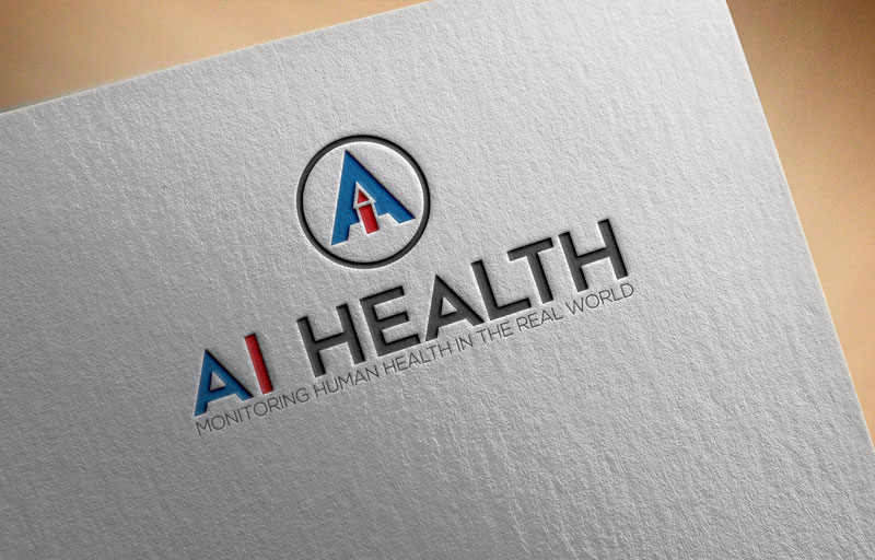 Logo Design by designlogo007 for AI Health | Design #12831930