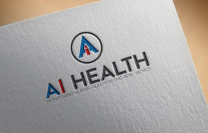 Logo-Design von designlogo007 für AI Health | Design: #12831930