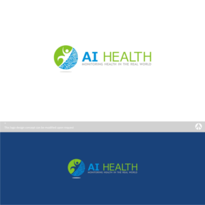Logo Design by MBARO for AI Health | Design #12929184