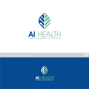 Logo-Design von MBARO für AI Health | Design: #12929185