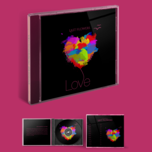 CD-Cover-Design von b_uzunboy für dieses Projekt | Design: #12835305