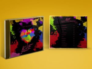 CD-Cover-Design von b_uzunboy für dieses Projekt | Design: #12915663