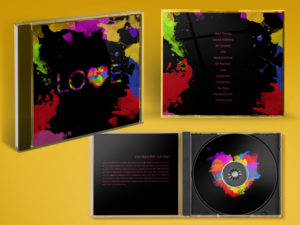 CD-Cover-Design von b_uzunboy für dieses Projekt | Design: #12917003