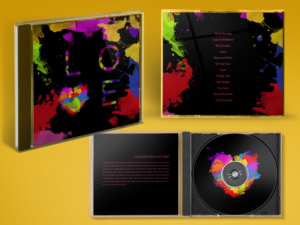 CD-Cover-Design von b_uzunboy für dieses Projekt | Design: #12917040