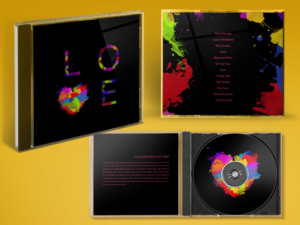 CD-Cover-Design von b_uzunboy für dieses Projekt | Design: #12924267