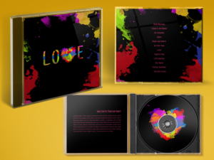 CD-Cover-Design von b_uzunboy für dieses Projekt | Design #12963616