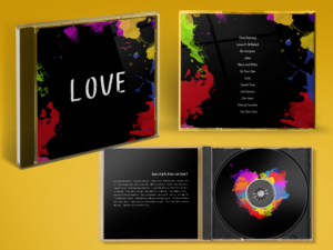 CD-Cover-Design von b_uzunboy für dieses Projekt | Design: #13086281