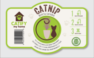 Aufkleber-Design von schk für Catify My Home | Design: #12864898